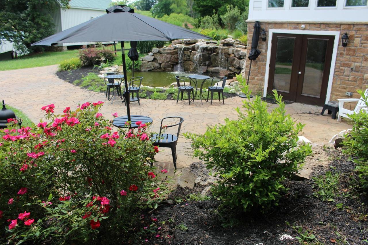 Hotel Mary'S Land Farm Ellicott City Exterior foto
